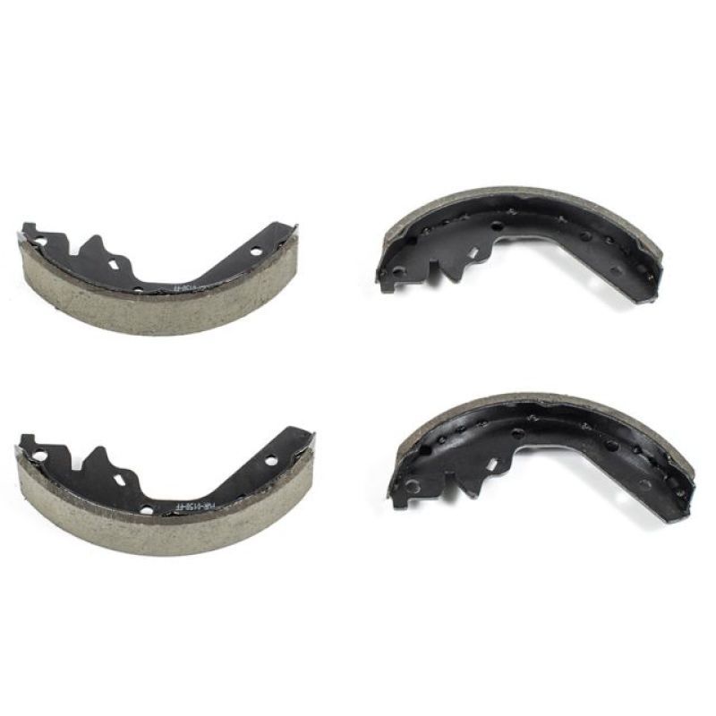 PowerStop Autospecialty Brake Shoes B519 Image 1