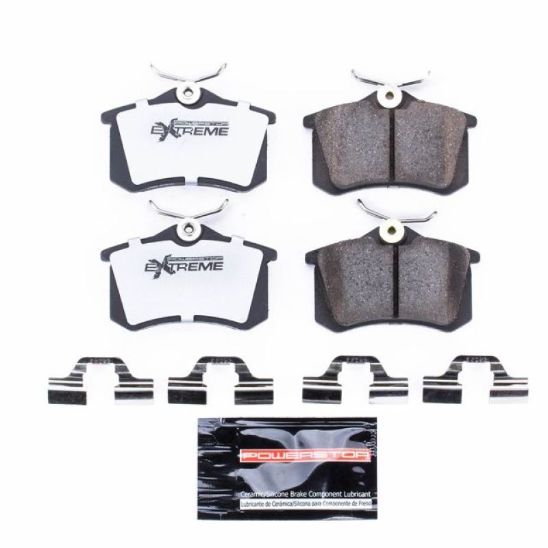 PowerStop Z26 Extreme Brake Pads Z26-340A Image 1