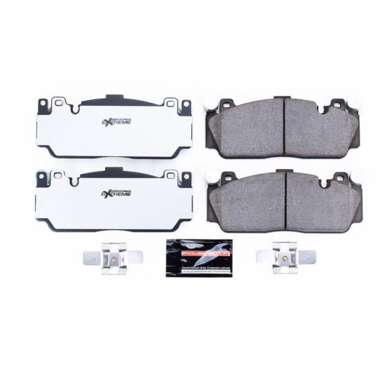 PowerStop Z26 Extreme Brake Pads Z26-1648 Image 1
