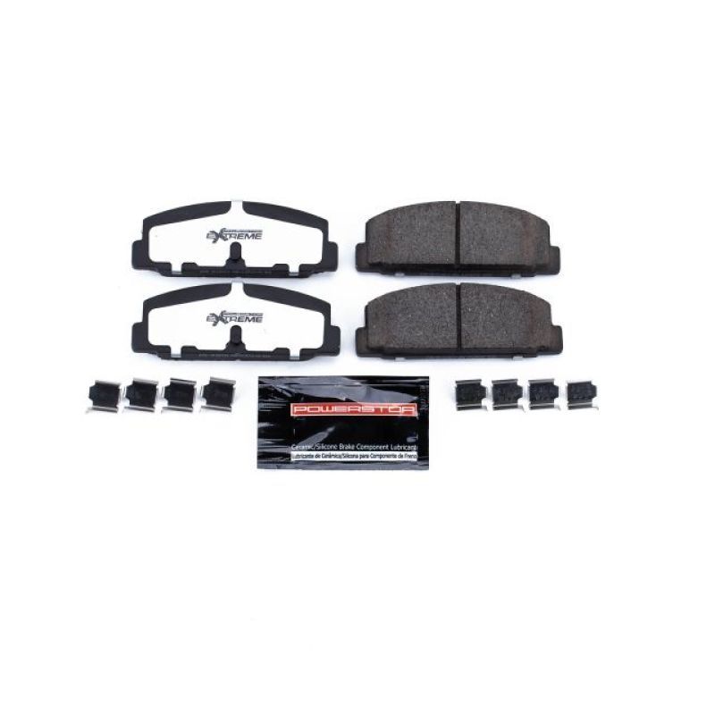 PowerStop Z26 Extreme Brake Pads Z26-332 Image 1