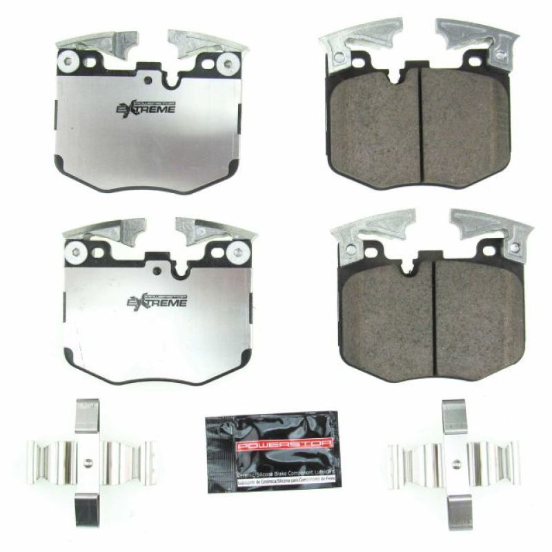 PowerStop Z26 Extreme Brake Pads Z26-1867 Image 1