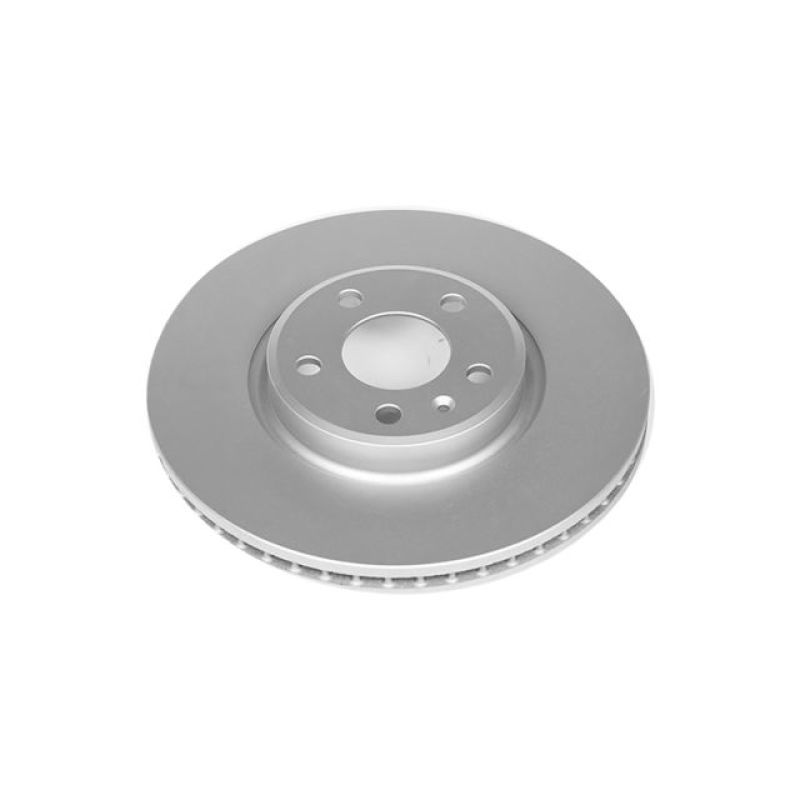 PowerStop Evolution Coated Rotor EBR1208EVC Image 1