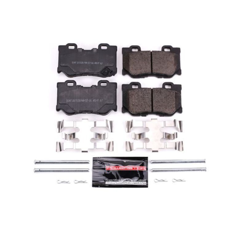 PowerStop Z23 Evolution Brake Pads Z23-1347 Image 1