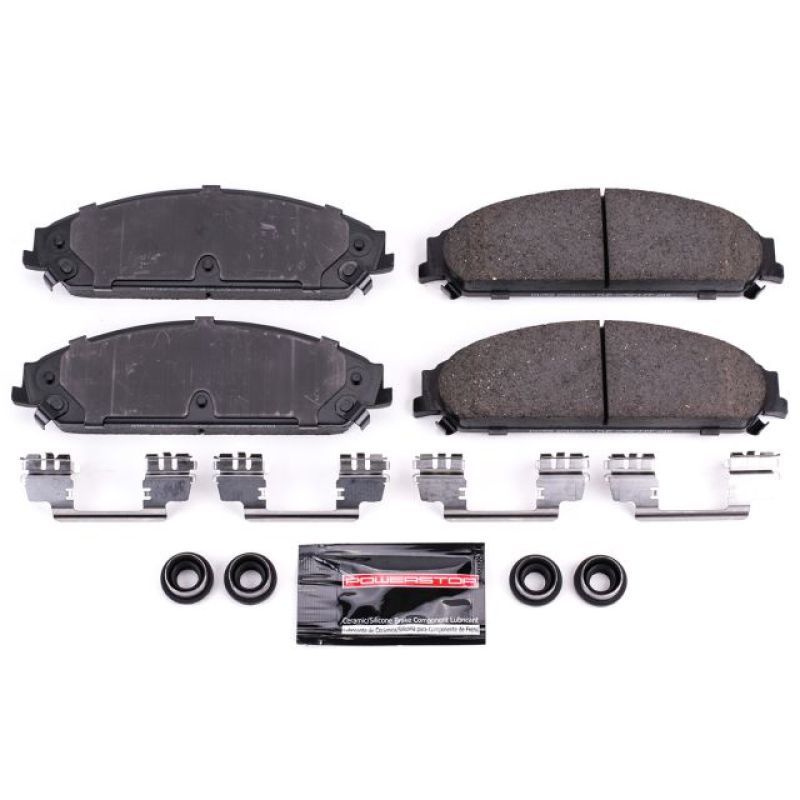 PowerStop Z23 Evolution Brake Pads Z23-1058 Image 1