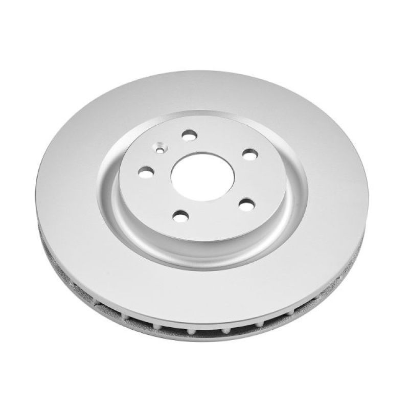 PowerStop Evolution Coated Rotor AR8680EVC Image 1