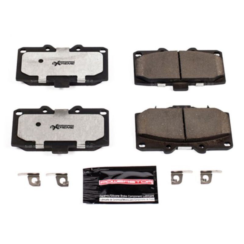 PowerStop Z26 Extreme Brake Pads Z26-1182 Image 1