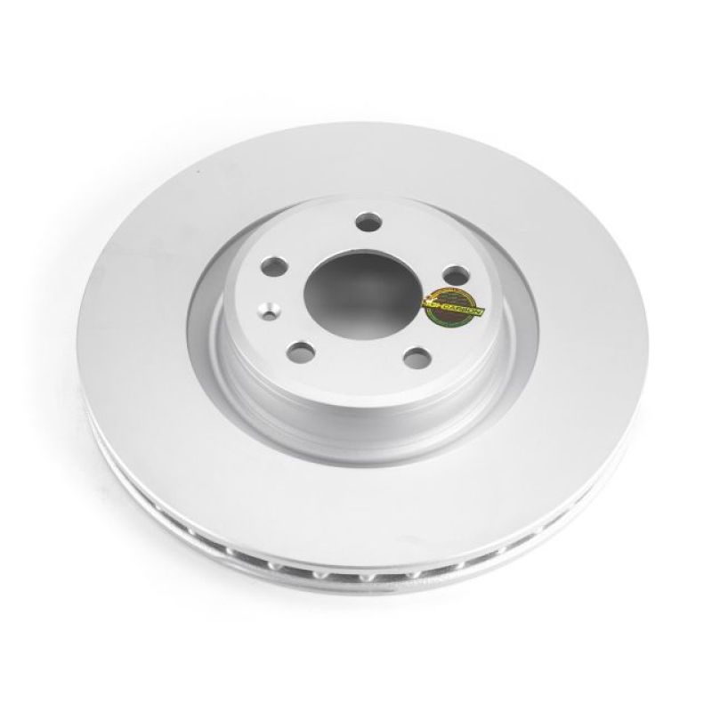 PowerStop Evolution Coated Rotor EBR1637EVC Image 1