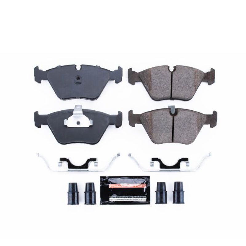 PowerStop Z23 Evolution Brake Pads Z23-725 Image 1