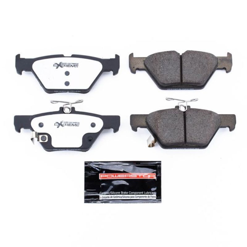 PowerStop Z26 Extreme Brake Pads Z26-1808 Image 1