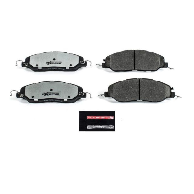 PowerStop Z26 Extreme Brake Pads Z26-1463 Image 1