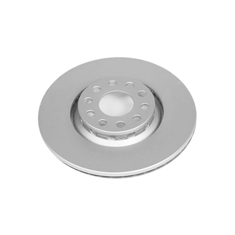 PowerStop Evolution Coated Rotor EBR499EVC Image 1