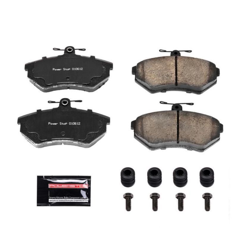 PowerStop Z23 Evolution Brake Pads Z23-696 Image 1