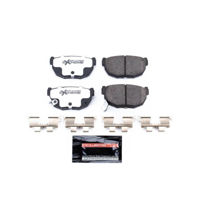 PowerStop Z26 Extreme Brake Pads Z26-230 Image 1