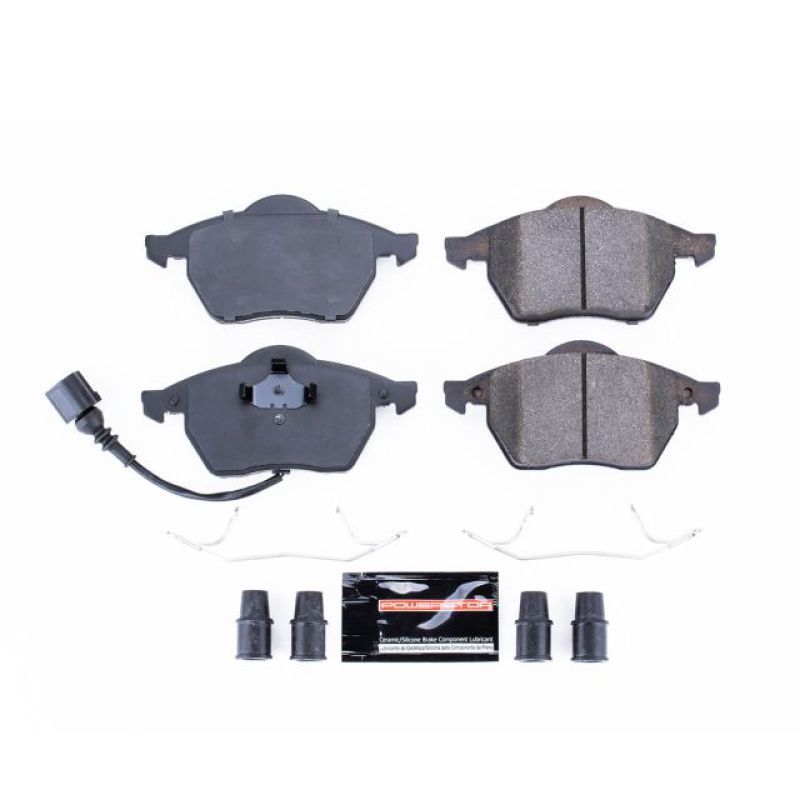 PowerStop Z23 Evolution Brake Pads Z23-687A Image 1