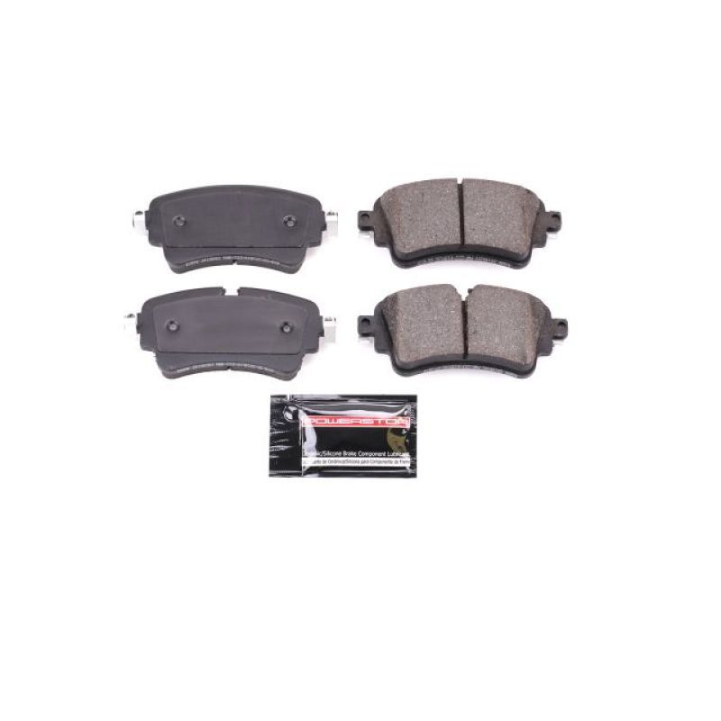 PowerStop Z23 Evolution Brake Pads Z23-1898 Image 1