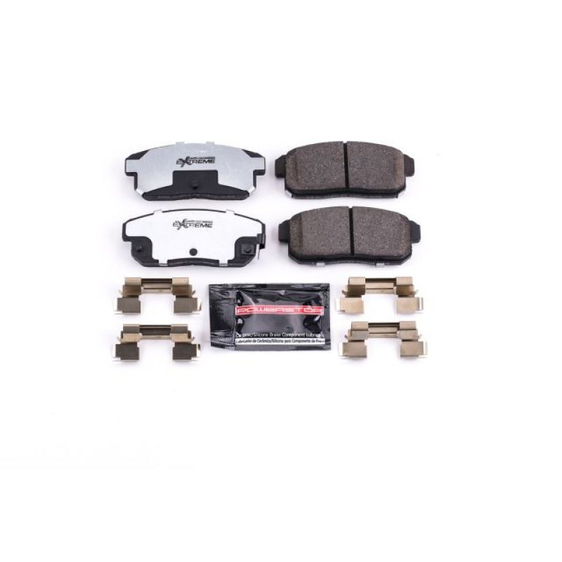 PowerStop Z26 Extreme Brake Pads Z26-1008 Image 1