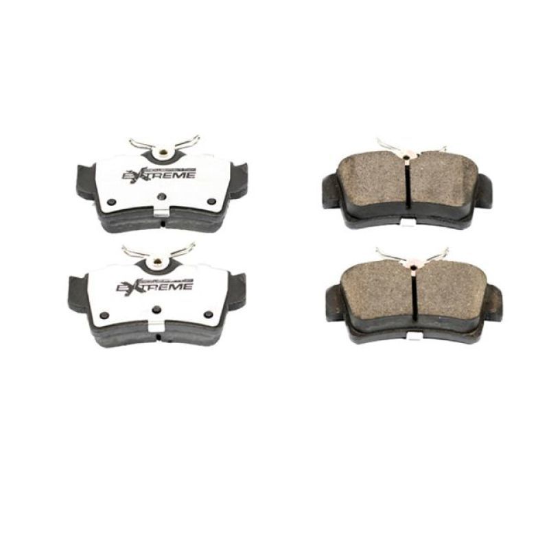 PowerStop Z26 Extreme Brake Pads Z26-627 Image 1