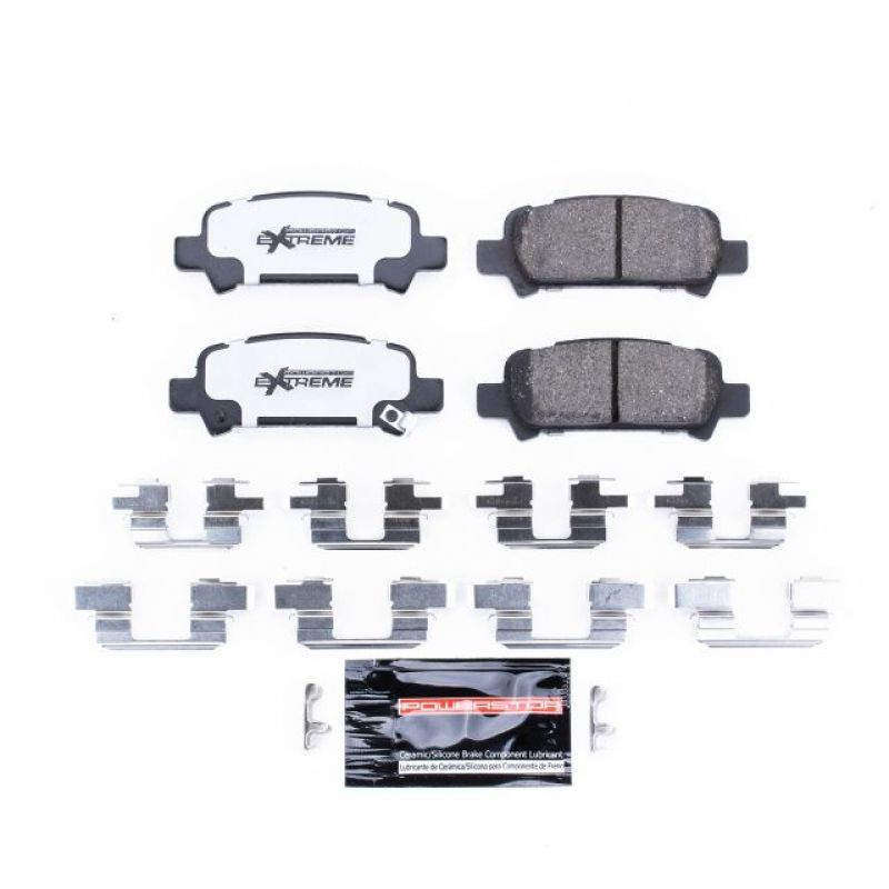 PowerStop Z26 Extreme Brake Pads Z26-770 Image 1