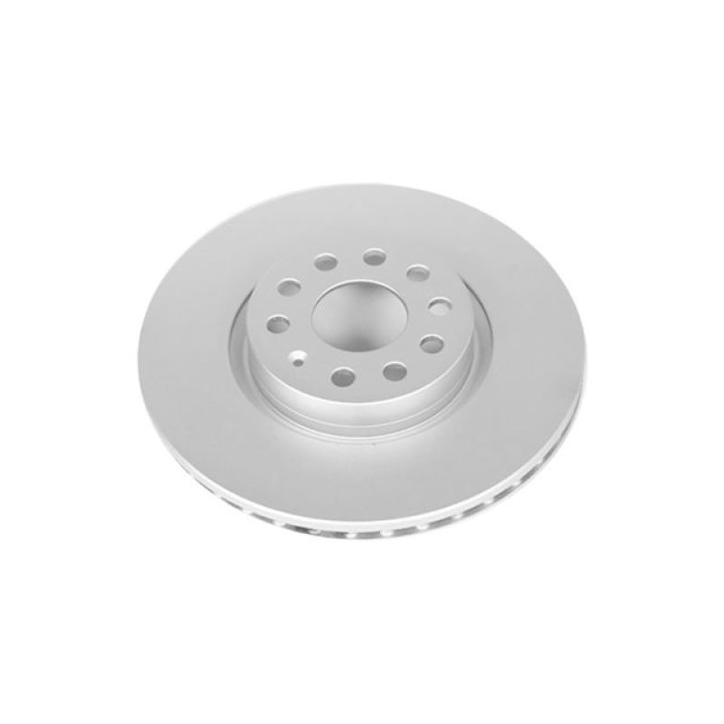 PowerStop Evolution Coated Rotor EBR898EVC Image 1