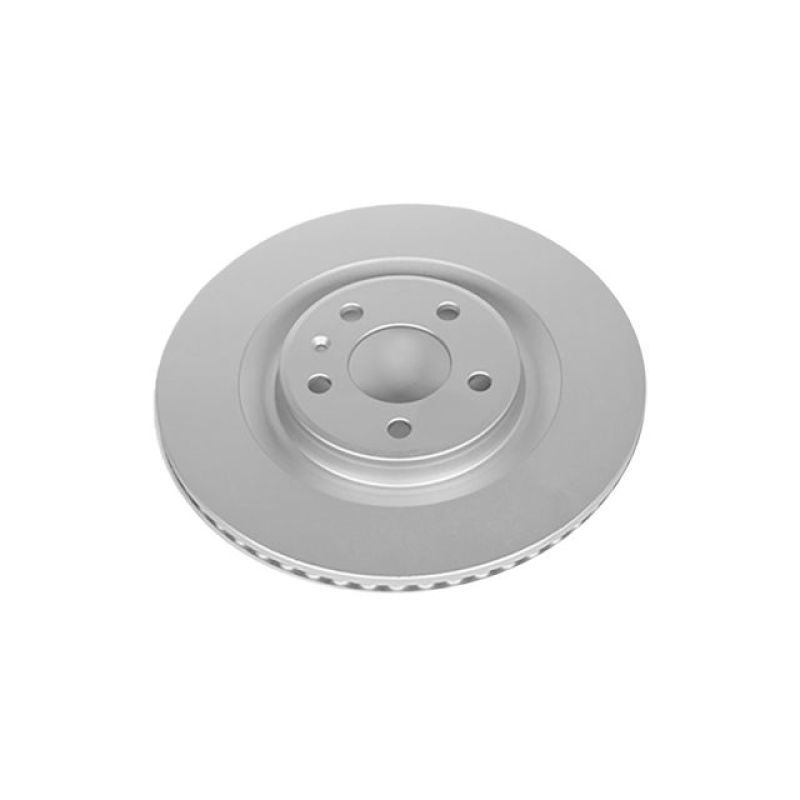 PowerStop Evolution Coated Rotor EBR1209EVC Image 1