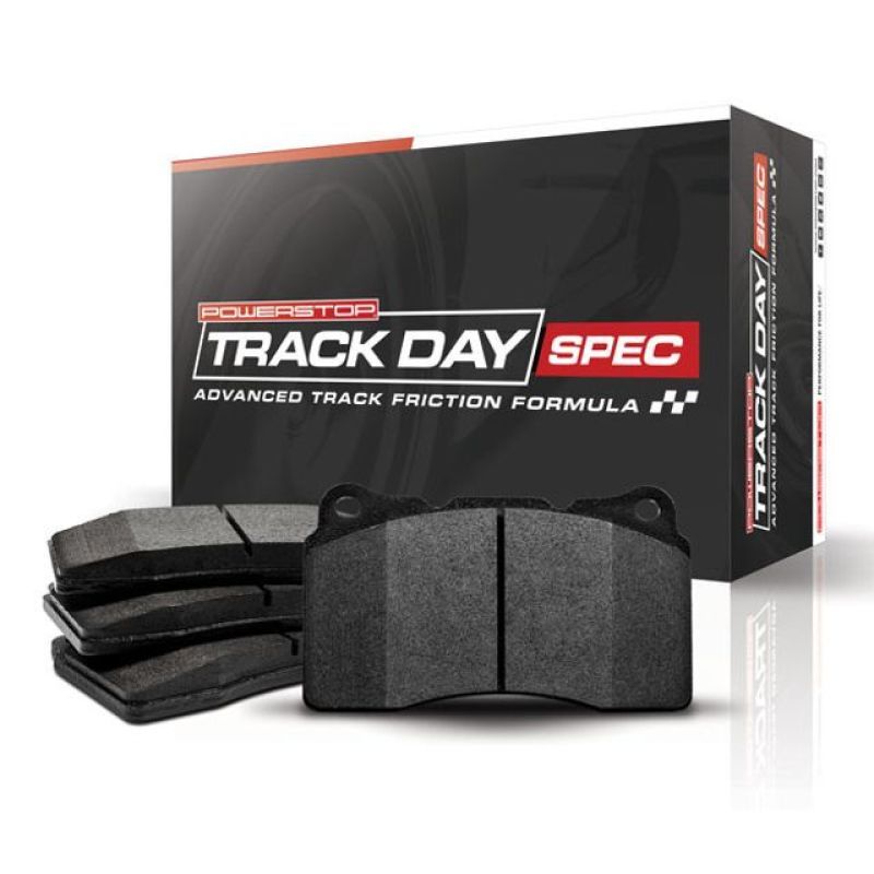 PowerStop Track Day SPEC Brake Pads PSA-1095 Image 1