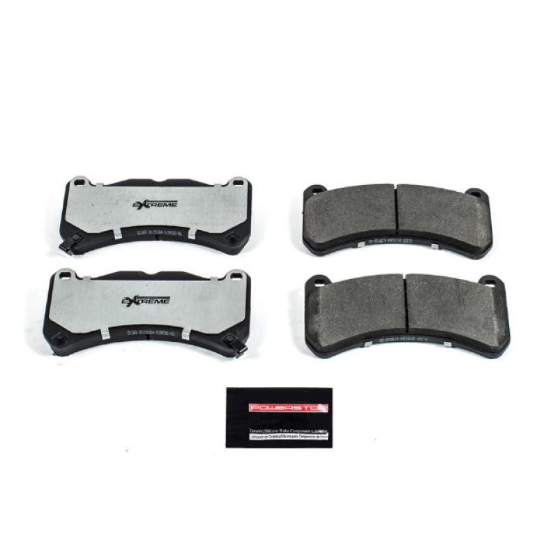 PowerStop Z26 Extreme Brake Pads Z26-1365 Image 1
