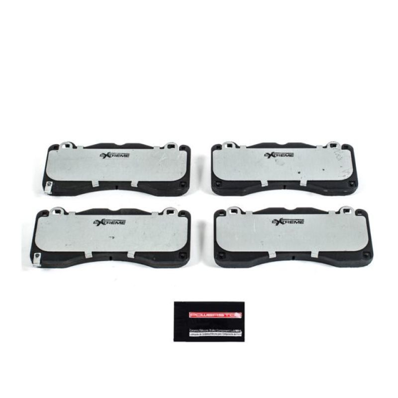 PowerStop Z26 Extreme Brake Pads Z26-1792 Image 1