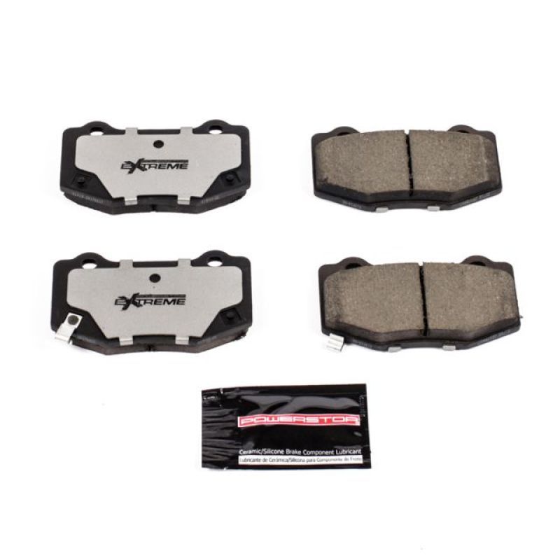 PowerStop Z26 Extreme Brake Pads Z26-1718 Image 1
