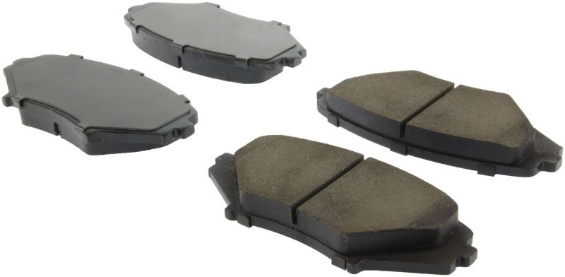 Stoptech Street Brake Pads 305.10090 Image 1