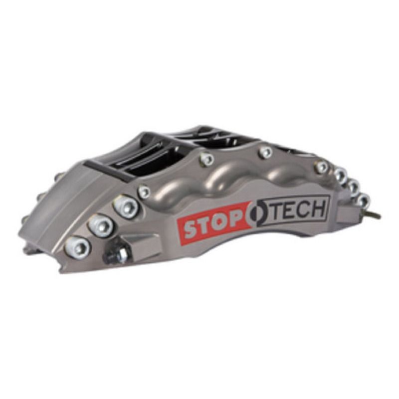 Stoptech Big Brake Kits 83.838.6700.R1 Image 1