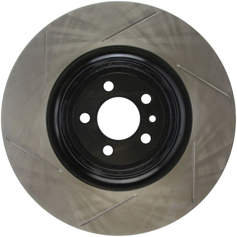 Stoptech Slotted Sport Brake Rotor 126.63086SL Image 1
