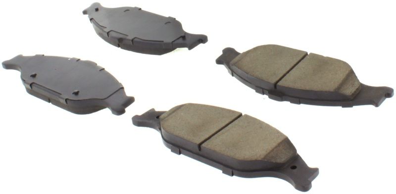 Stoptech Sport Brake Pads 309.08040 Image 1