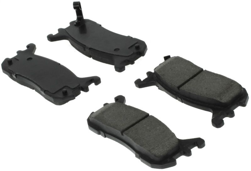 Stoptech Street Brake Pads 305.06360 Image 1