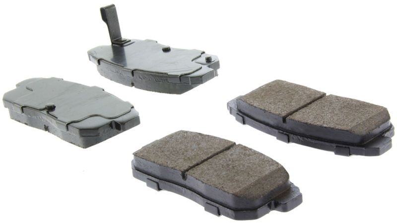 Stoptech Street Brake Pads 308.10080 Image 1
