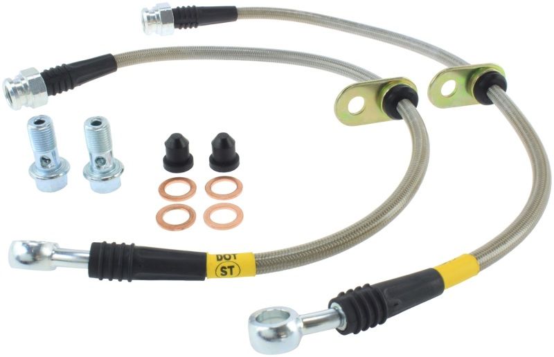 Stoptech Brake Line Kits 950.40010 Image 1
