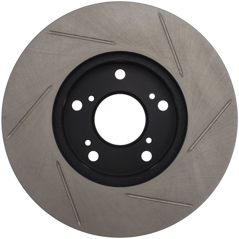 Stoptech Slotted Sport Brake Rotor 126.40036SR Image 1