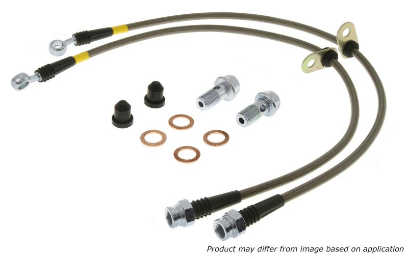 Stoptech Brake Line Kits 950.34001 Image 1