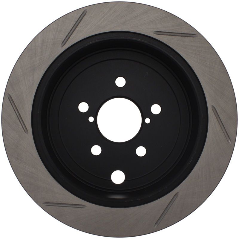 Stoptech Slotted Sport Brake Rotor 126.47029SR Image 1