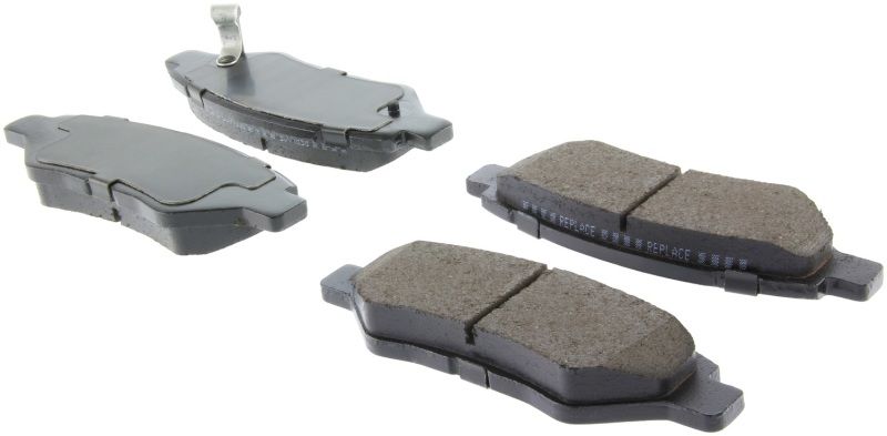 Stoptech Street Brake Pads 308.13370 Image 1