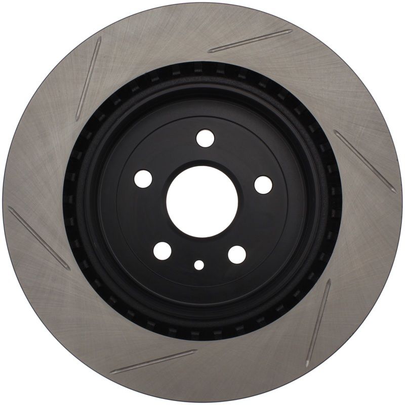 Stoptech Slotted Sport Brake Rotor 126.62119SL Image 1