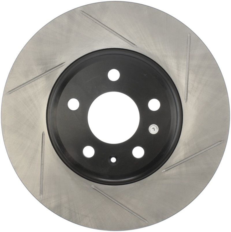 Stoptech Slotted Sport Brake Rotor 126.33123SL Image 1