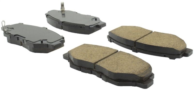 Stoptech Street Brake Pads 308.09140 Image 1