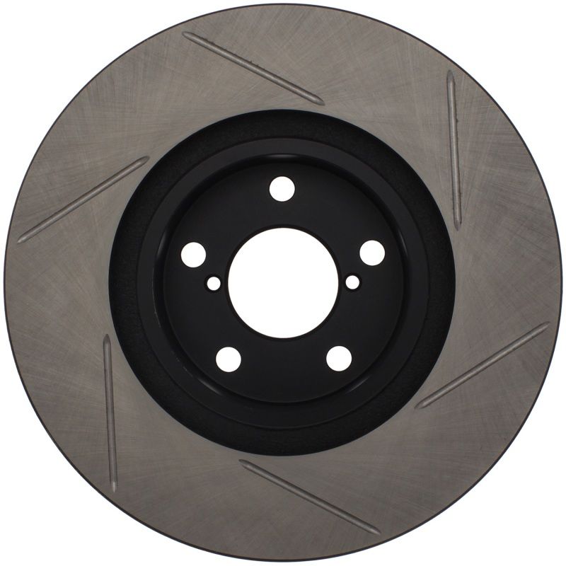 Stoptech Slotted Sport Brake Rotor 126.47012SR Image 1