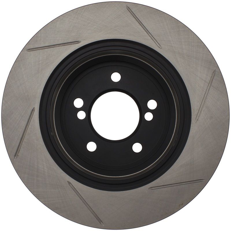 Stoptech Slotted Sport Brake Rotor 126.34054SR Image 1