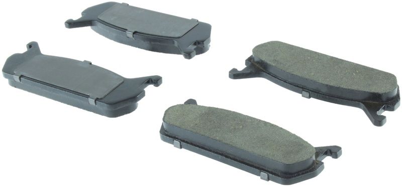 Stoptech Street Brake Pads 305.04580 Image 1