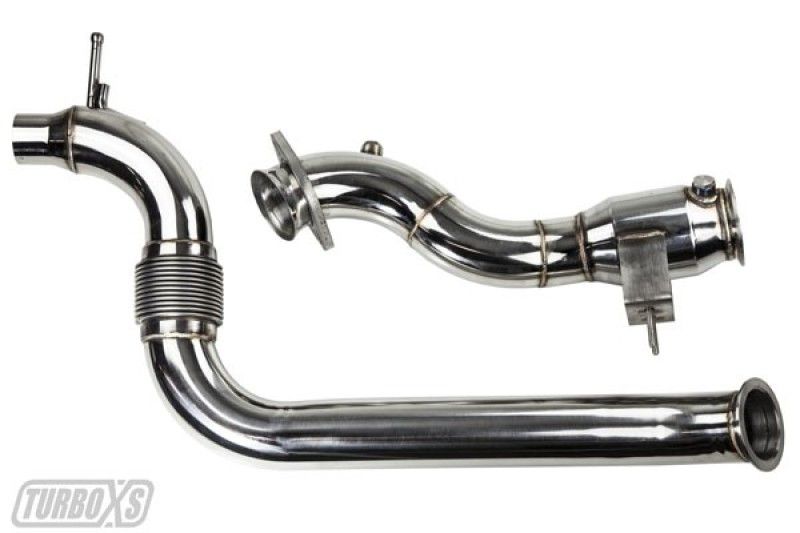 Turbo XS Downpipes M15-DPC Image 1