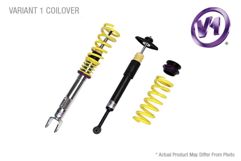 KW V1 Coilover Kit 102100AV Image 1