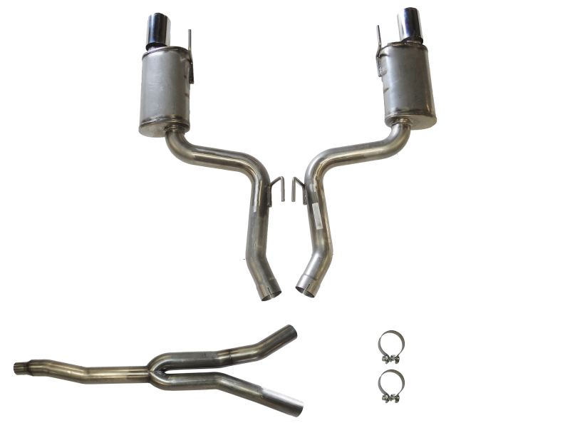 JBA Cat-Back Exhausts 30-2648 Image 1