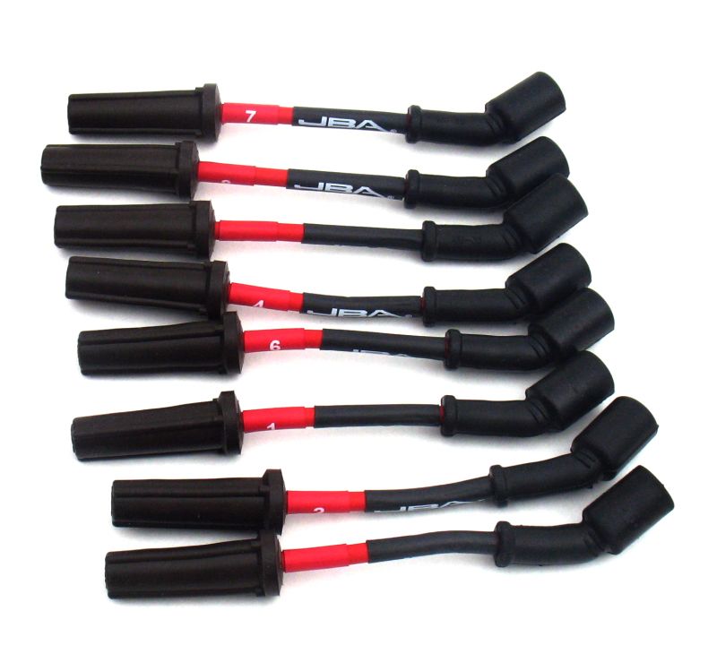 JBA Ignition Wires W0807 Image 1