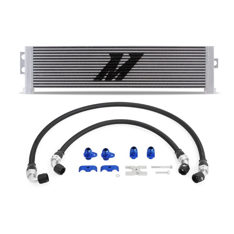 Mishimoto Oil Cooler - Kits MMOC-F80-15K Image 1